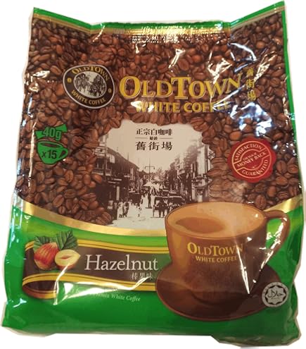 Amazon.co.jp: Old Town White CoffeeインスタントPremixホワイト